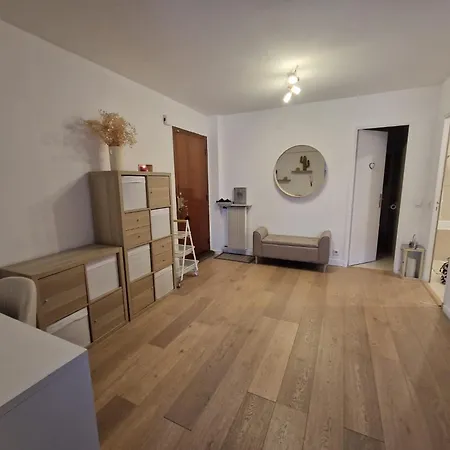 2 Pieces Centre Apartment Nice
