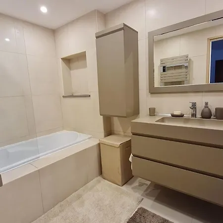 Apartment 2 Pieces Centre Nice