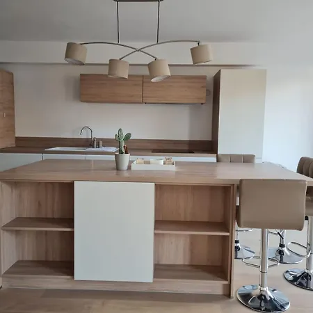Apartment 2 Pieces Centre